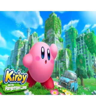Kirby and the Forgotten Land Switch Nintendo eShop Key EUROPE